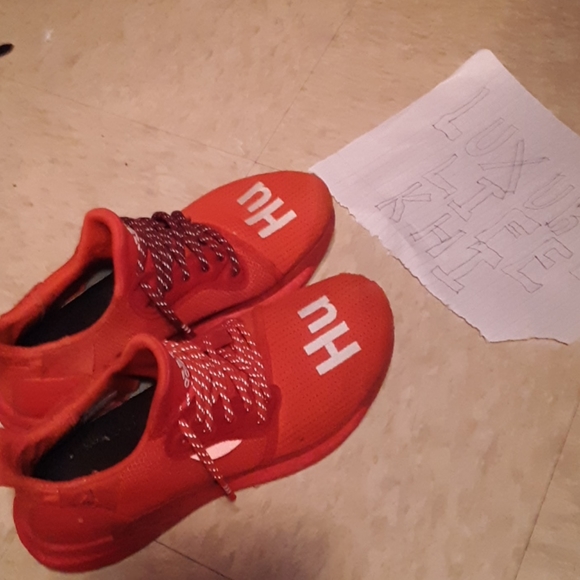 Adidas Human Race NMD Size 8 - Picture 2 of 2